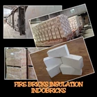 Bata Tahan Api Isolasi Type B ( Insulation Fire Brick ) 10