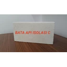 Bata Tahan Api Isolasi Type C ( Insulation Fire Brick ) 10